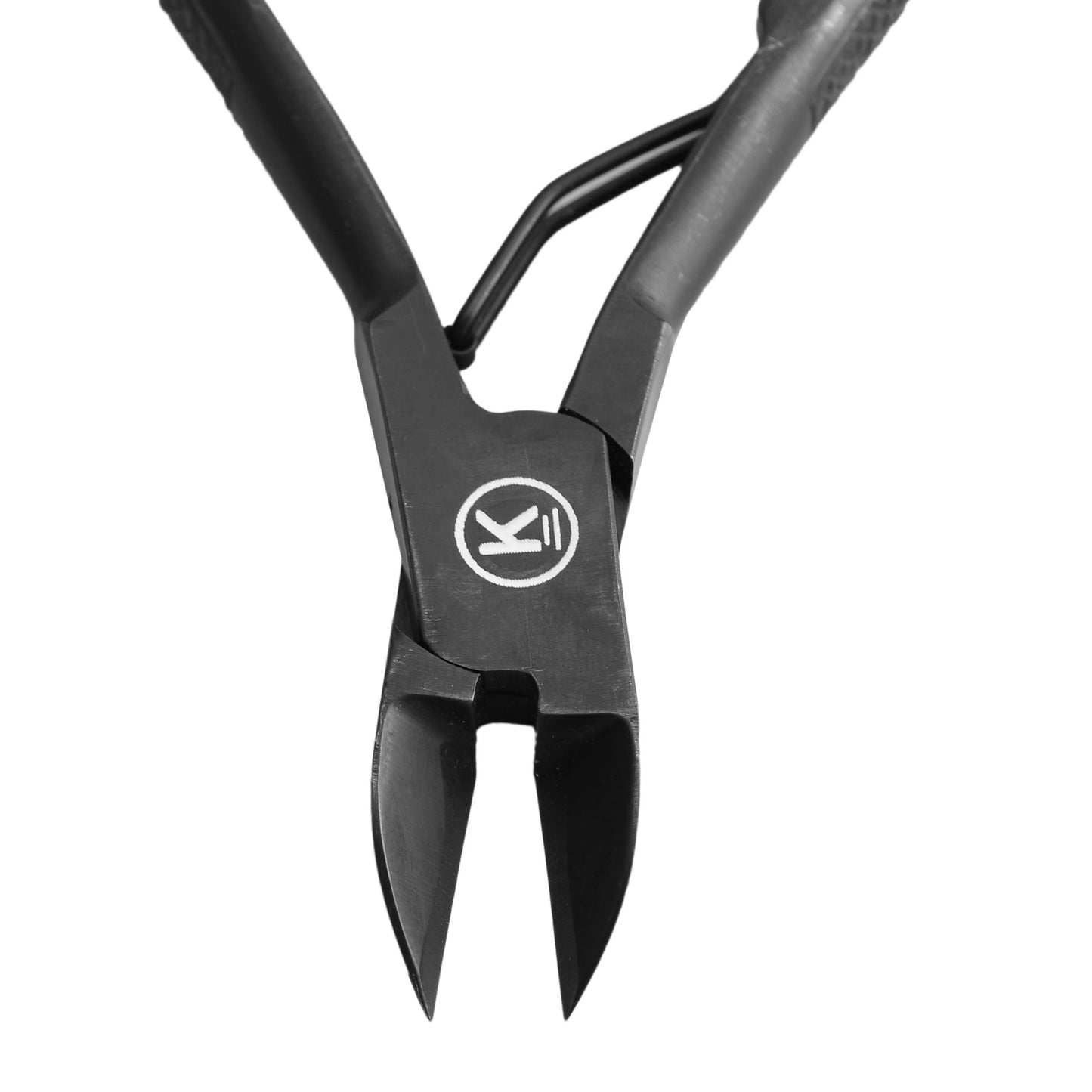 K-Pro Nagelzange 11,5 cm - Präzision Nagelzange für Fußpflege & Maniküre