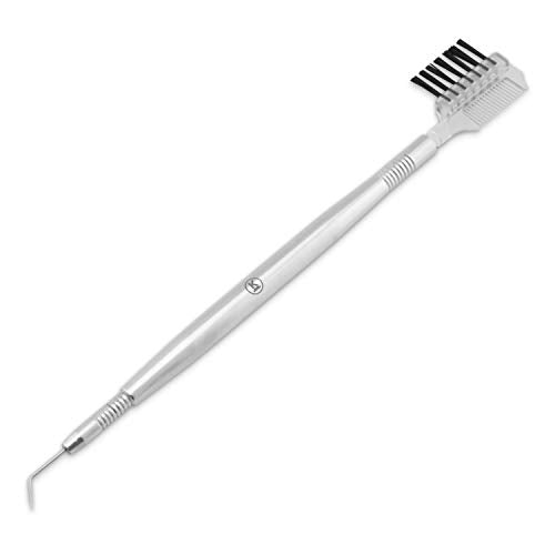 K-Pro eyelash separator & eyebrow comb