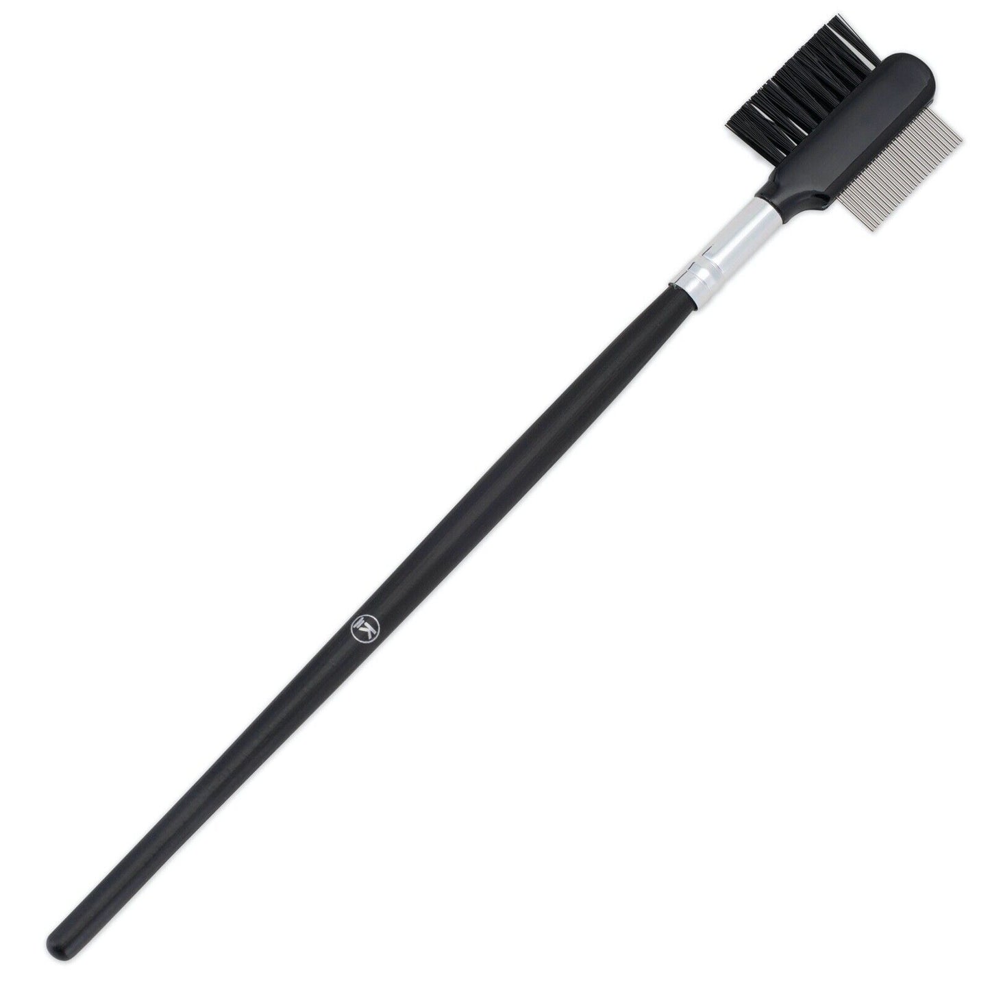 K-Pro eyebrow brush eyelash comb