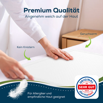 Sensalou Einweg Inkontinenz Unterlage