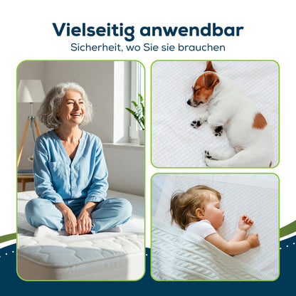 Sensalou Einweg Inkontinenz Unterlage