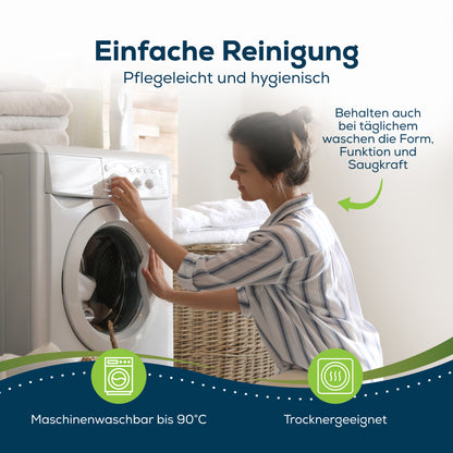 Sensalou Inkontinenz Bett Unterlage - Auflage