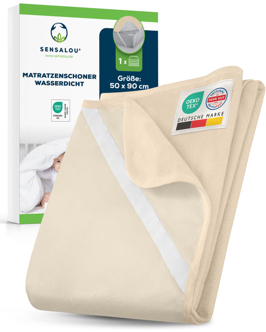 Sensalou Matratzenschoner - Farbig