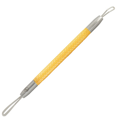 K-Pro Comedone Squeezer - Blackhead Remover - Stainless Steel Comedone Lifter Loop