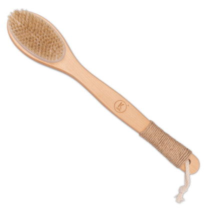 Brosse arrière K-Pro avec manche long