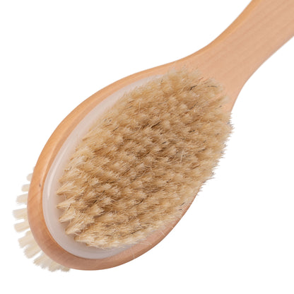 Brosse arrière K-Pro avec manche long