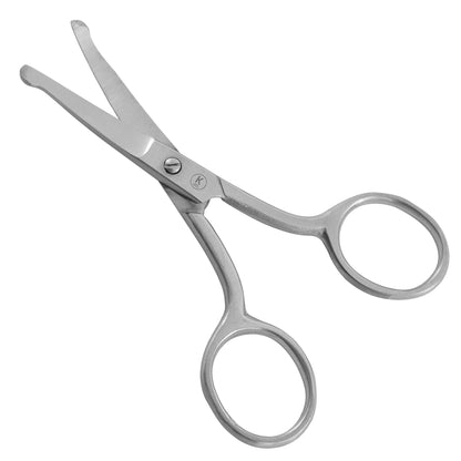 Nose hair scissors