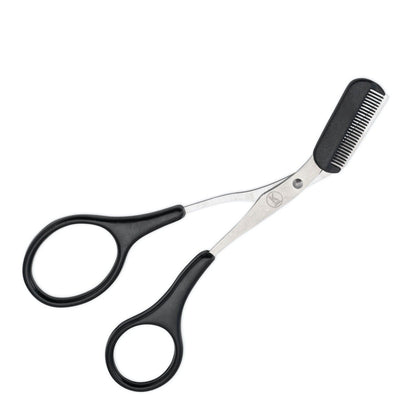 Eyebrow scissors