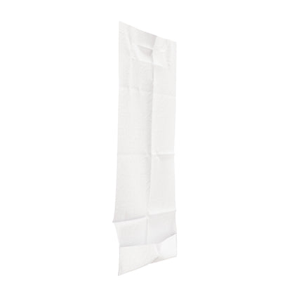 Sensalou Ess-Schürze Einweg für Erwachsene