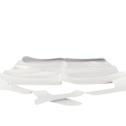 Sensalou Ess-Schürze Einweg für Erwachsene