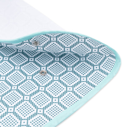 Sensalou Erwachsenen Latz - Ess-Schürze gemustert