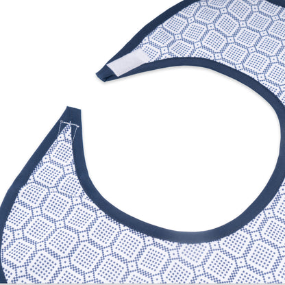 Sensalou Erwachsenen Latz - Ess-Schürze gemustert