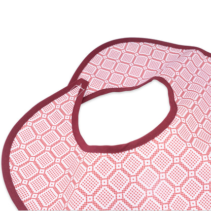 Sensalou Erwachsenen Latz - Ess-Schürze gemustert