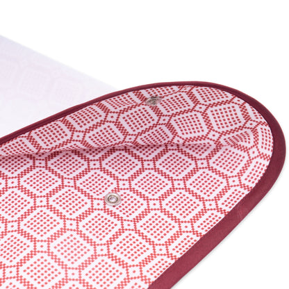 Sensalou Erwachsenen Latz - Ess-Schürze gemustert