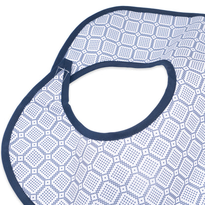 Sensalou Erwachsenen Latz - Ess-Schürze gemustert