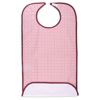 Sensalou Erwachsenen Latz - Ess-Schürze gemustert