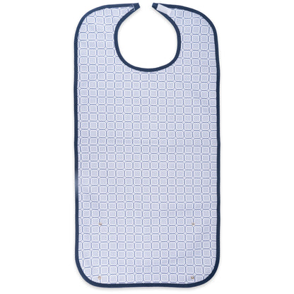 Sensalou Erwachsenen Latz - Ess-Schürze gemustert