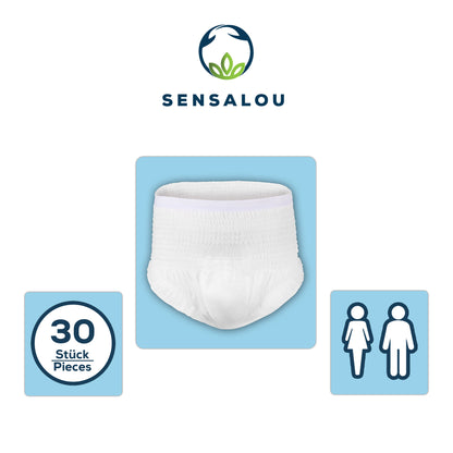 Sensalou Pants Super - Size M